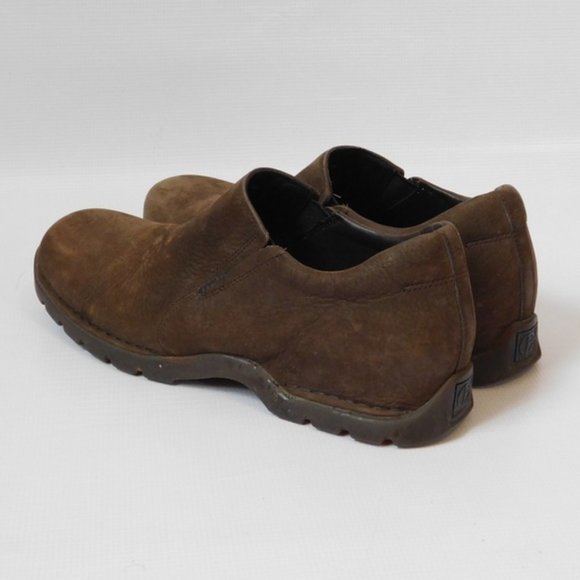 COLE HAAN Dark Brown Suede Driving Loafers Size 13 - Picture 7 of 8